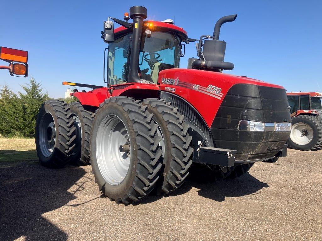 Image of Case IH Steiger 370 Primary image