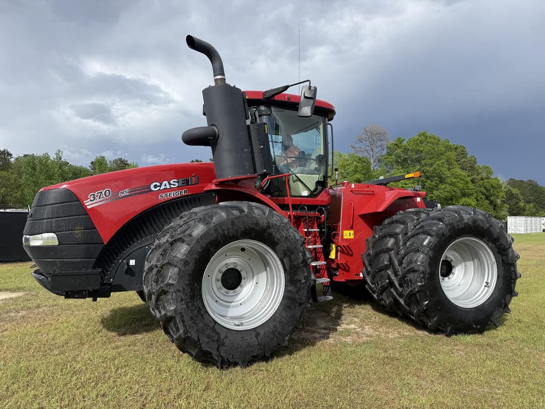 Image of Case IH Steiger 370 Primary image