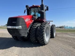 2023 Case IH Steiger 370 Equipment Image0