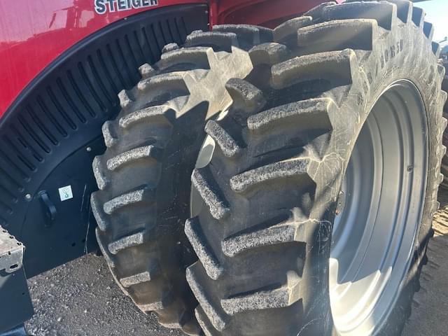 Image of Case IH Steiger 370 equipment image 4