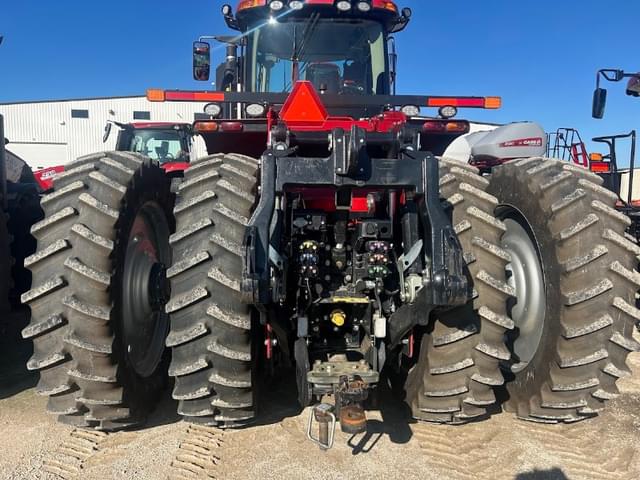 Image of Case IH Steiger 370 equipment image 2