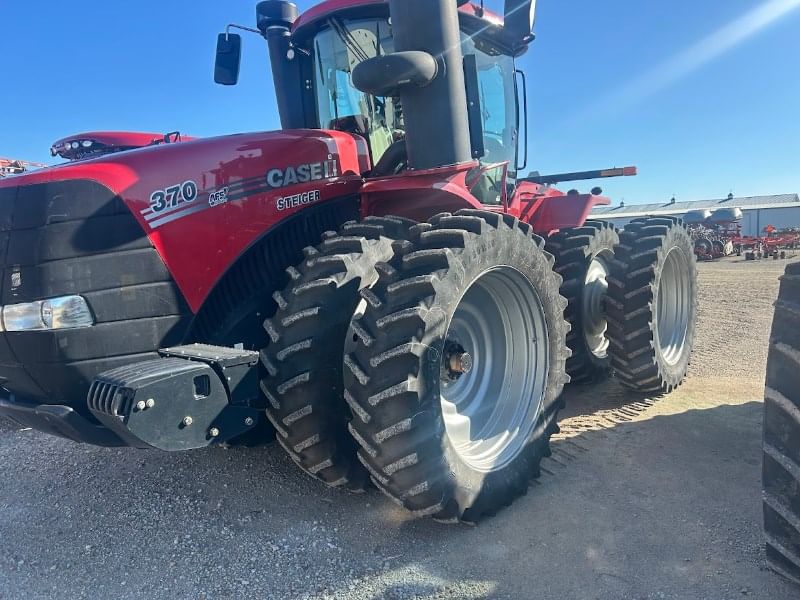 2023 Case IH Steiger 370 Equipment Image0