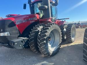 2023 Case IH Steiger 370 Image