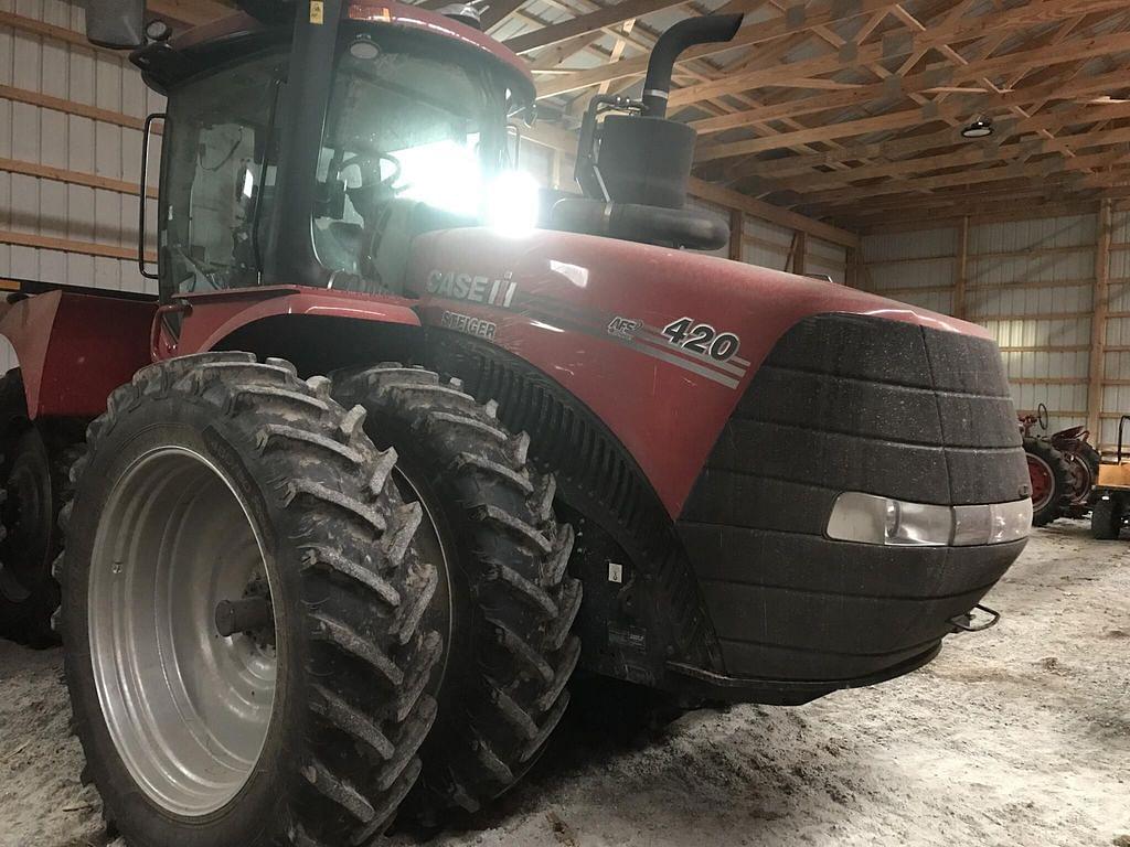 Image of Case IH Steiger 420 Primary image