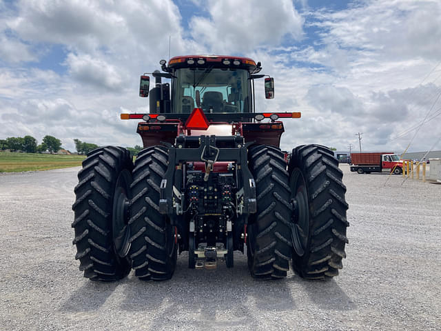 Image of Case IH Steiger 420 equipment image 3