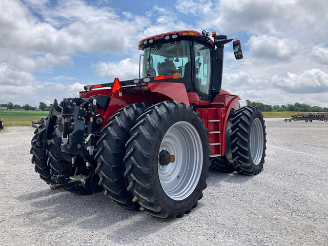Image of Case IH Steiger 420 equipment image 2