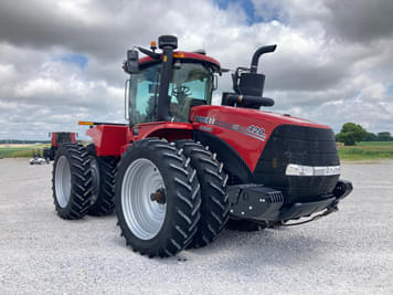 Main image Case IH Steiger 420