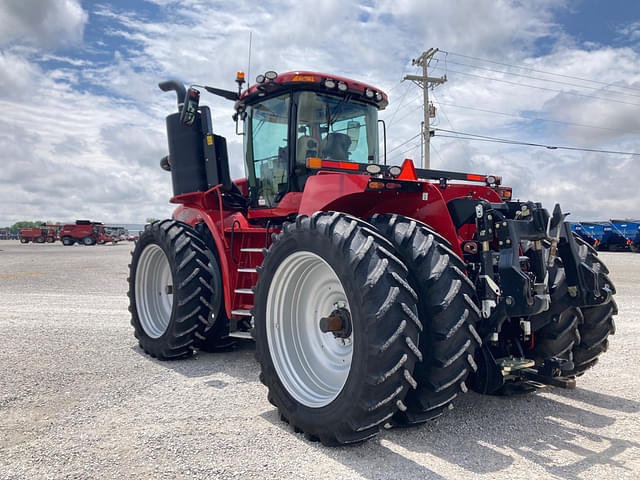 Image of Case IH Steiger 420 equipment image 4