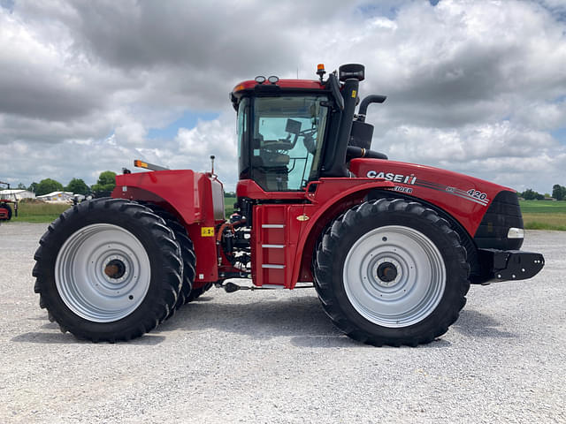 Image of Case IH Steiger 420 equipment image 1