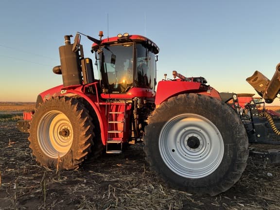 Image of Case IH Steiger 420 equipment image 3