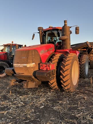 Image of Case IH Steiger 420 equipment image 4