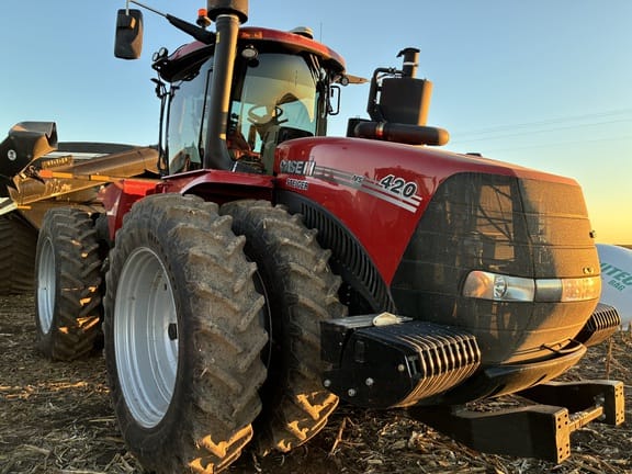 2023 Case IH Steiger 420 Equipment Image0