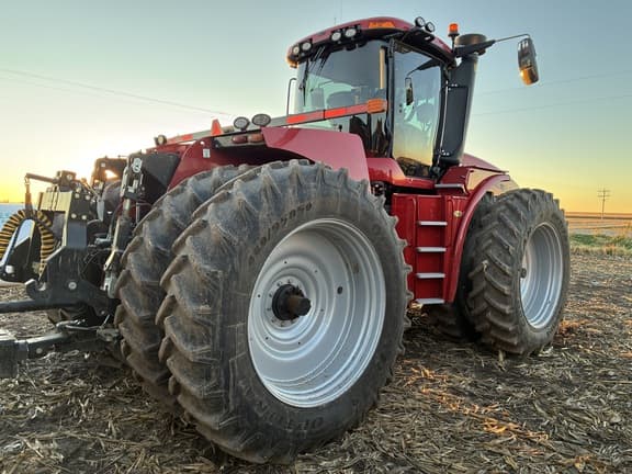 Image of Case IH Steiger 420 equipment image 2