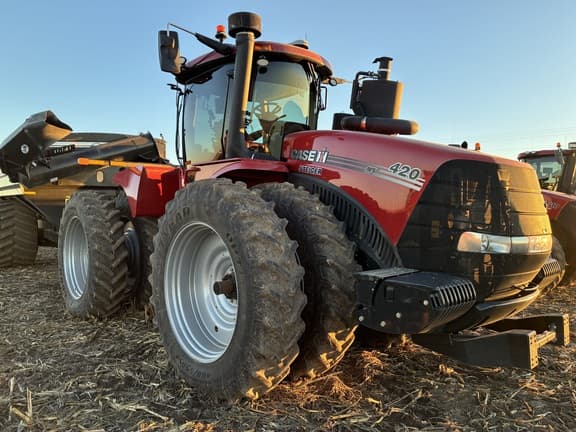 Image of Case IH Steiger 420 Primary image