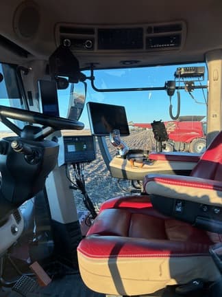 Image of Case IH Steiger 420 equipment image 3