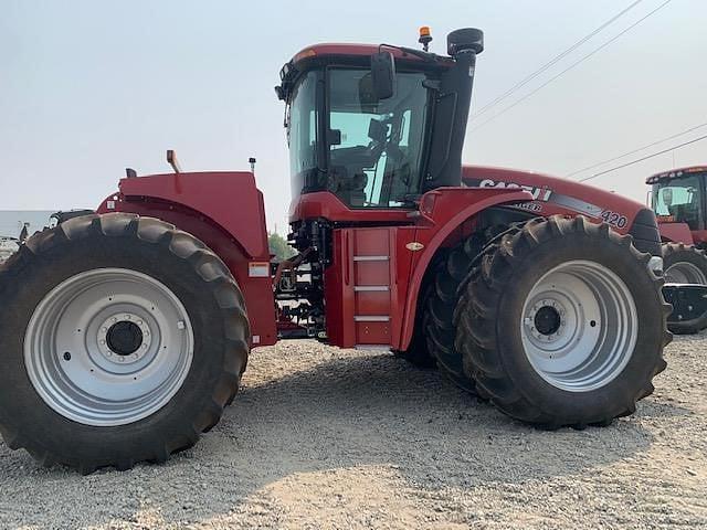 Image of Case IH Steiger 420 Image 0