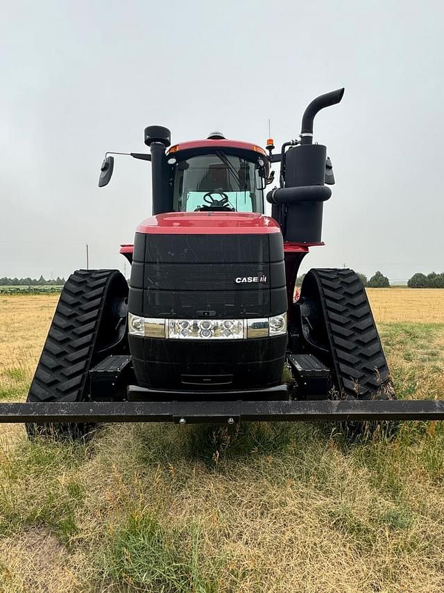 Image of Case IH Steiger 420 Rowtrac equipment image 1