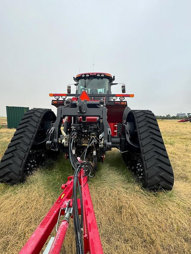 Image of Case IH Steiger 420 Rowtrac equipment image 2