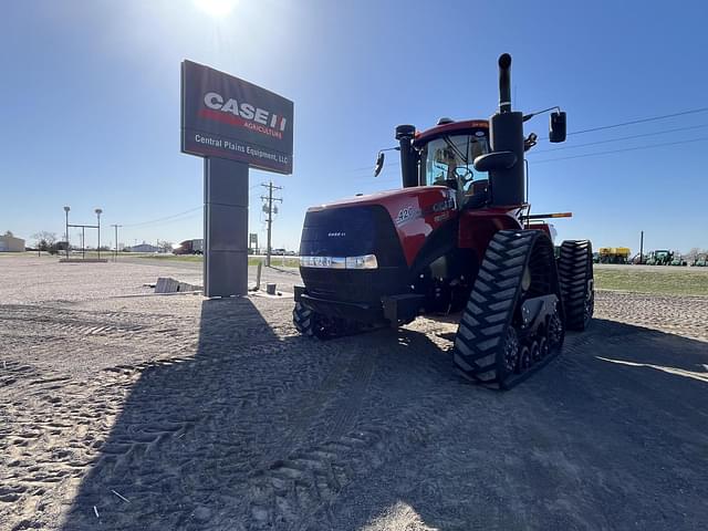 Image of Case IH Steiger 420 Rowtrac equipment image 4