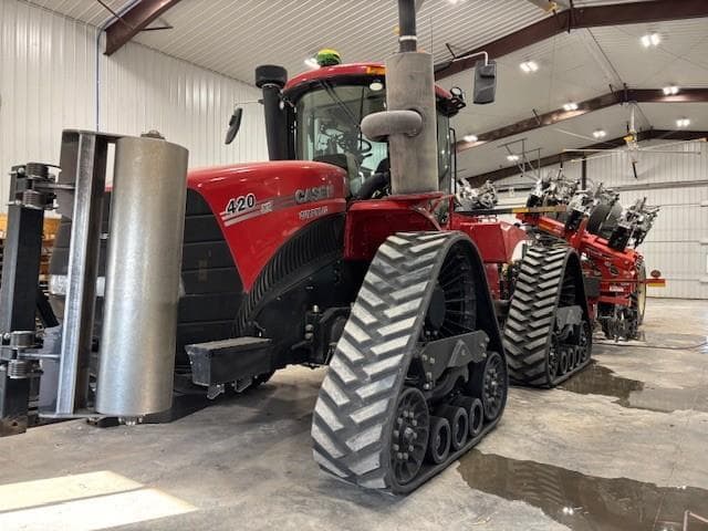 Image of Case IH Steiger 420 Rowtrac equipment image 1