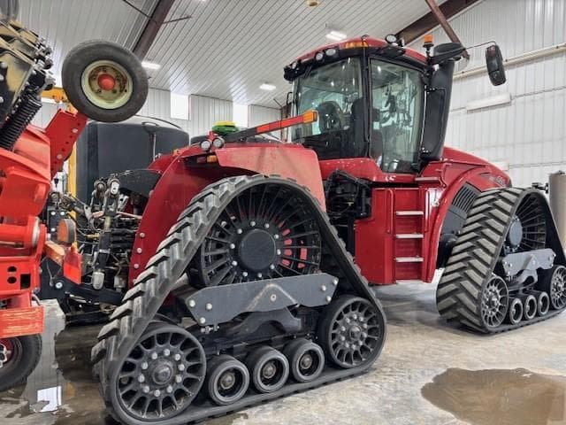 Image of Case IH Steiger 420 Rowtrac equipment image 3
