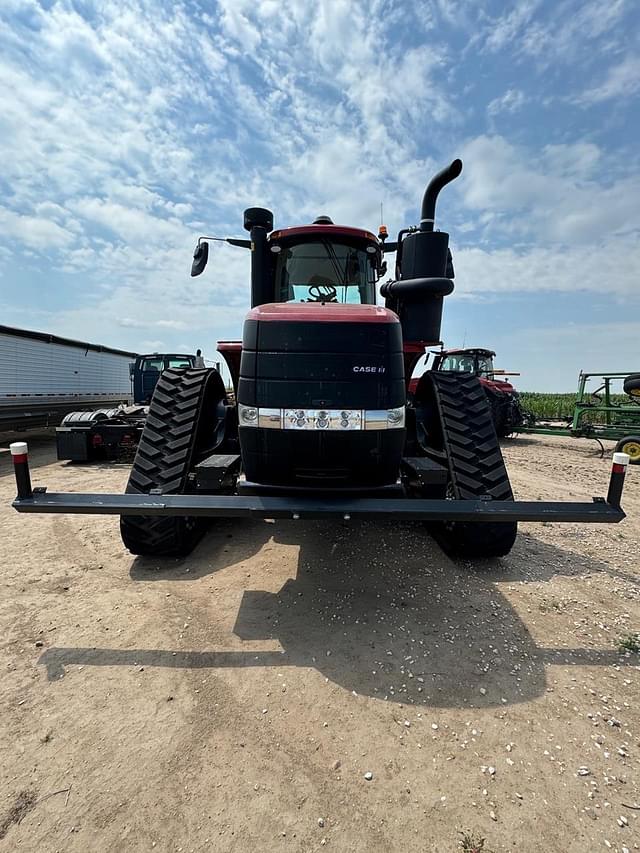 Image of Case IH Steiger 420 Rowtrac equipment image 1