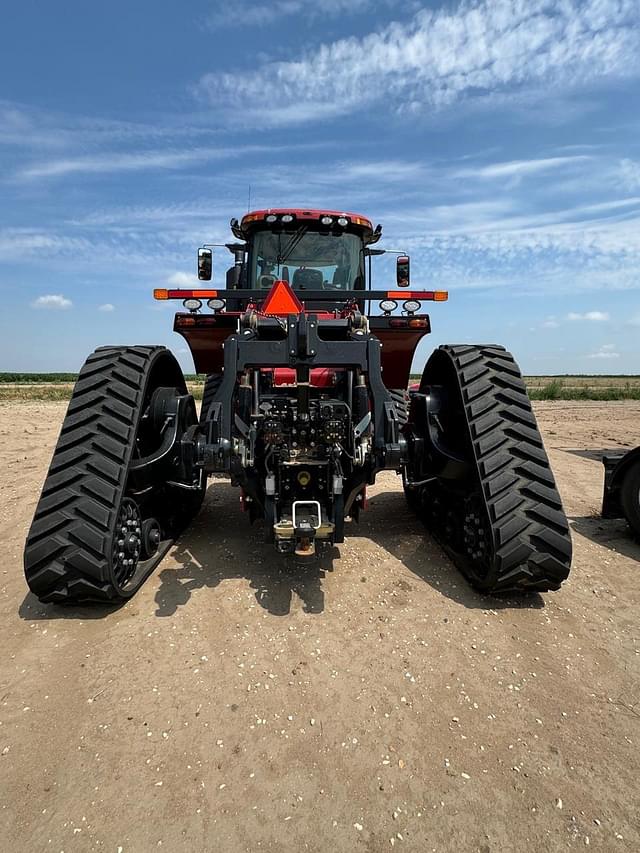 Image of Case IH Steiger 420 Rowtrac equipment image 3