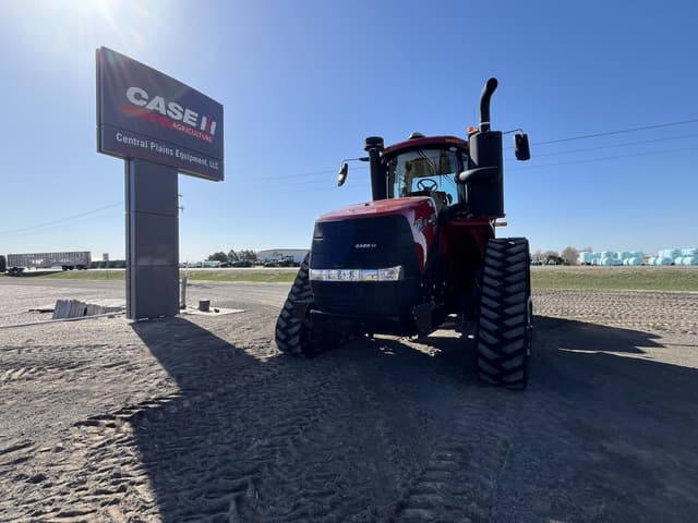 Image of Case IH Steiger 420 Rowtrac equipment image 4