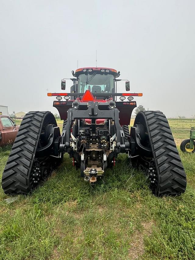 Image of Case IH Steiger 420 Rowtrac equipment image 4