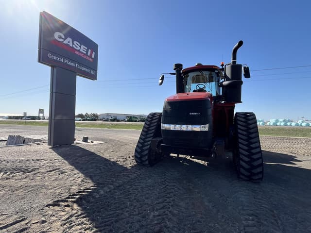 Image of Case IH Steiger 420 Rowtrac equipment image 3