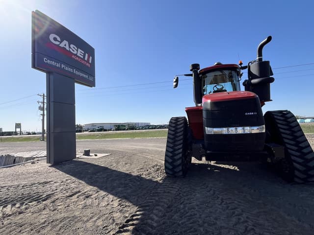 Image of Case IH Steiger 420 Rowtrac equipment image 2