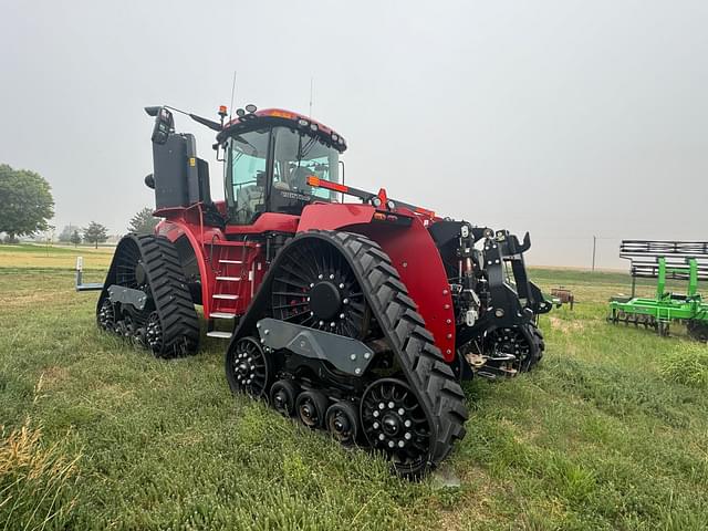 Image of Case IH Steiger 420 Rowtrac equipment image 3