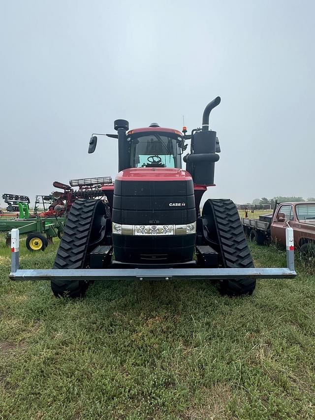 Image of Case IH Steiger 420 Rowtrac equipment image 1