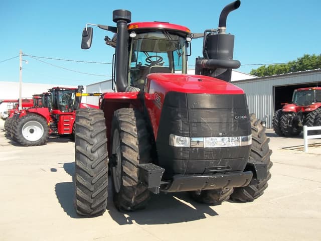 Image of Case IH Steiger 420 equipment image 1