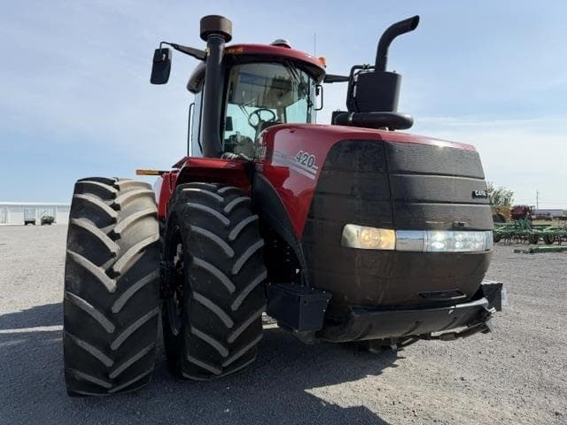 Image of Case IH Steiger 420 equipment image 1