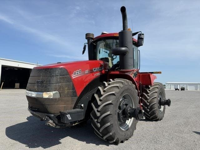 2023 Case IH Steiger 420 Equipment Image0