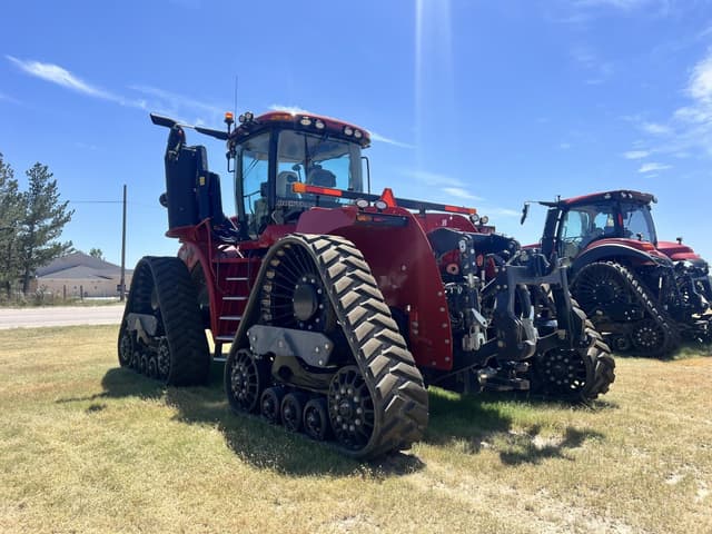 Image of Case IH Steiger 420 Rowtrac equipment image 4
