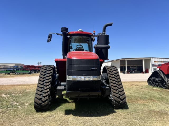 Image of Case IH Steiger 420 Rowtrac equipment image 1
