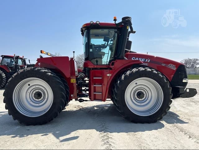 Image of Case IH Steiger 470 equipment image 1
