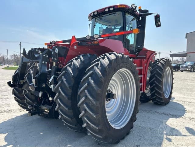Image of Case IH Steiger 470 equipment image 2