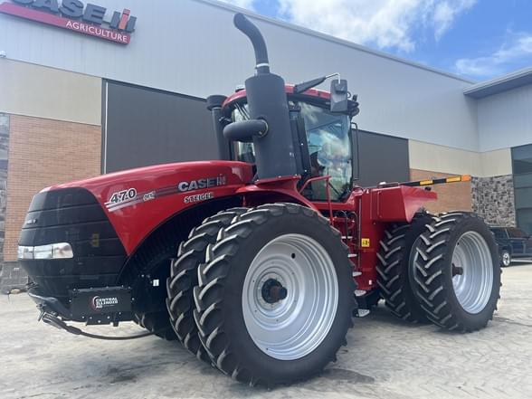 Image of Case IH Steiger 470 Primary image