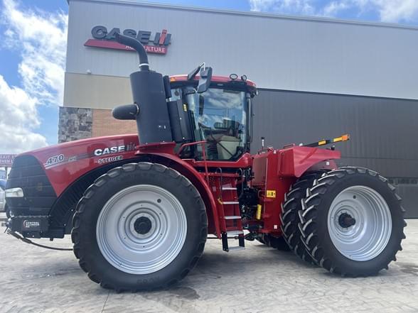 Image of Case IH Steiger 470 equipment image 3