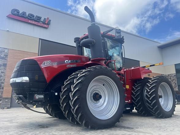 Image of Case IH Steiger 470 equipment image 1