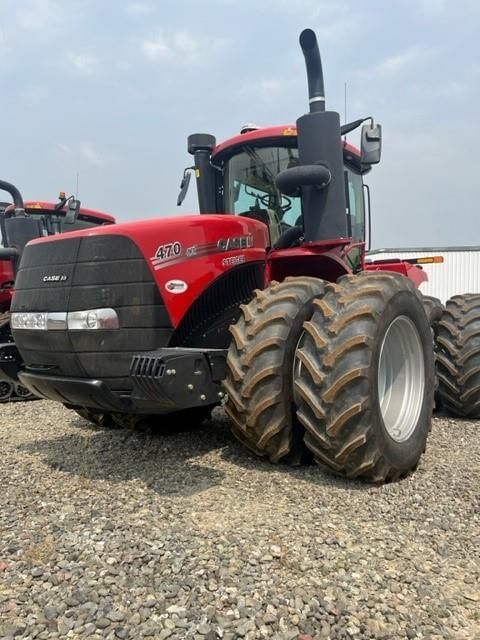 2023 Case IH Steiger 470 Equipment Image0