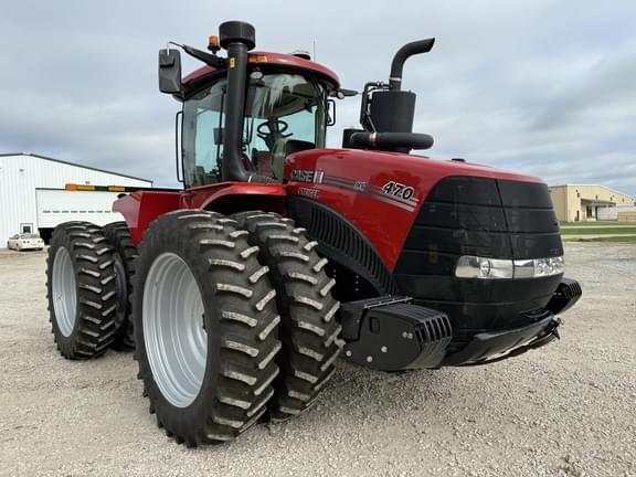 Image of Case IH Steiger 470 equipment image 2