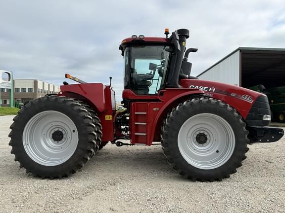 Image of Case IH Steiger 470 equipment image 3