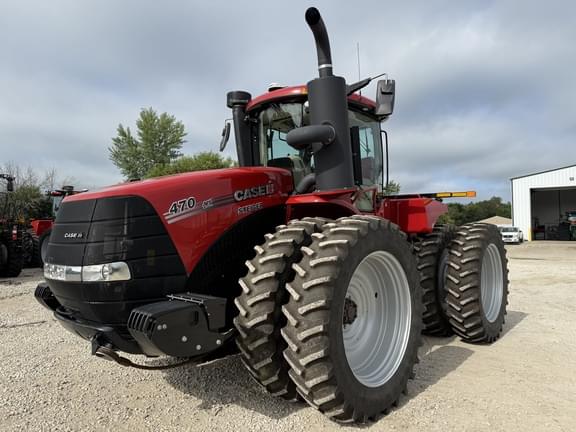 Image of Case IH Steiger 470 Primary image