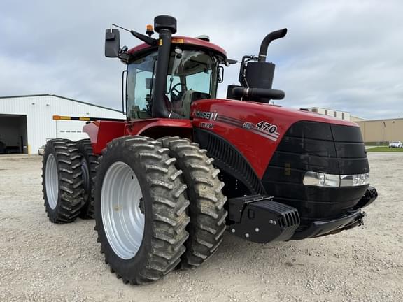 Image of Case IH Steiger 470 equipment image 2