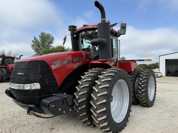 Image of Case IH Steiger 470 Primary image