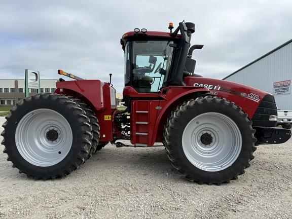 Image of Case IH Steiger 470 equipment image 3